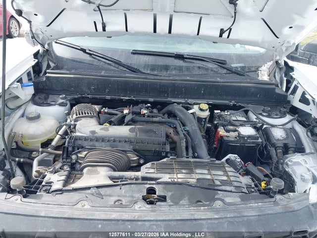 12577611 :رقم المزاد ، 3FTTW8NA2SRA10432 vin ، 2025 Ford Maverick Tremor مزاد بيع