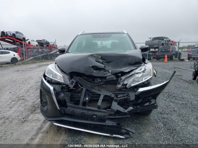 2021 Nissan Kicks Sv მანქანა იყიდება აუქციონზე, vin: 3N1CP5CV5ML485051, აუქციონის ნომერი: 12619655