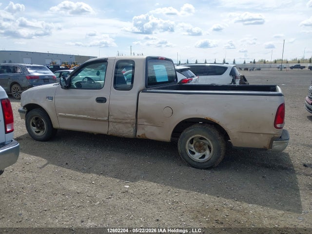 Продажа на аукционе авто 1998 Ford F-150 Lariat/standard/xl/xlt, vin: 2FTZX1769WCB06502, номер лота: 12602204