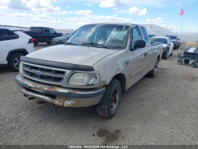 Продажа на аукционе авто 1998 Ford F-150 Lariat/standard/xl/xlt, vin: 2FTZX1769WCB06502, номер лота: 12602204