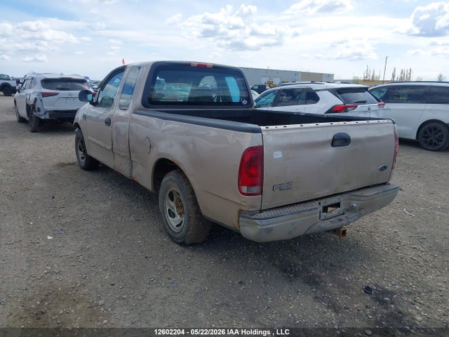Продажа на аукционе авто 1998 Ford F-150 Lariat/standard/xl/xlt, vin: 2FTZX1769WCB06502, номер лота: 12602204