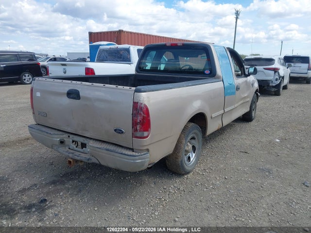 Продажа на аукционе авто 1998 Ford F-150 Lariat/standard/xl/xlt, vin: 2FTZX1769WCB06502, номер лота: 12602204