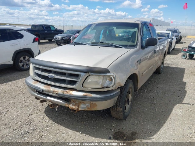 Продажа на аукционе авто 1998 Ford F-150 Lariat/standard/xl/xlt, vin: 2FTZX1769WCB06502, номер лота: 12602204