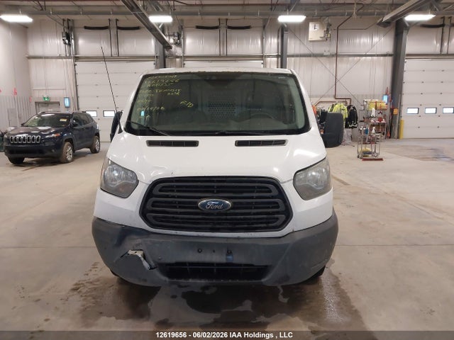 Продаж на аукціоні авто 2016 Ford Transit T-150, vin: 1FTYE1ZM5GKA00235, номер лоту: 12619656