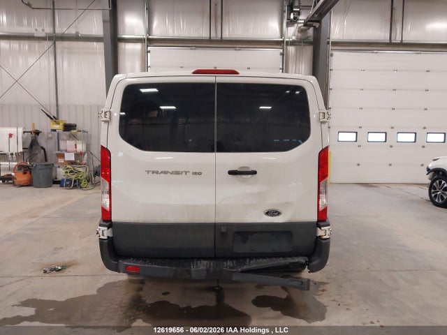 Продаж на аукціоні авто 2016 Ford Transit T-150, vin: 1FTYE1ZM5GKA00235, номер лоту: 12619656