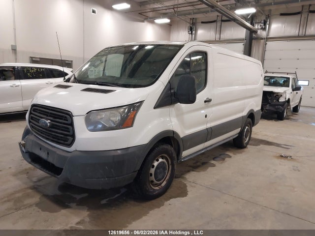 Продаж на аукціоні авто 2016 Ford Transit T-150, vin: 1FTYE1ZM5GKA00235, номер лоту: 12619656