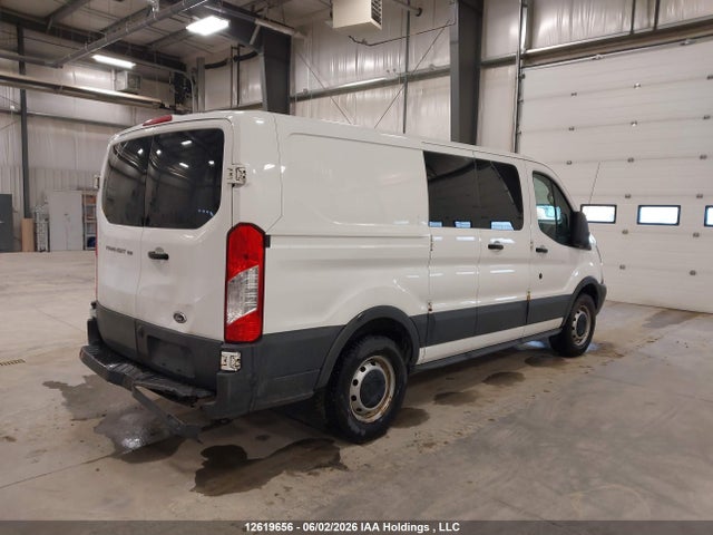 Продаж на аукціоні авто 2016 Ford Transit T-150, vin: 1FTYE1ZM5GKA00235, номер лоту: 12619656