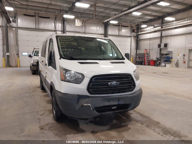 Продаж на аукціоні авто 2016 Ford Transit T-150, vin: 1FTYE1ZM5GKA00235, номер лоту: 12619656