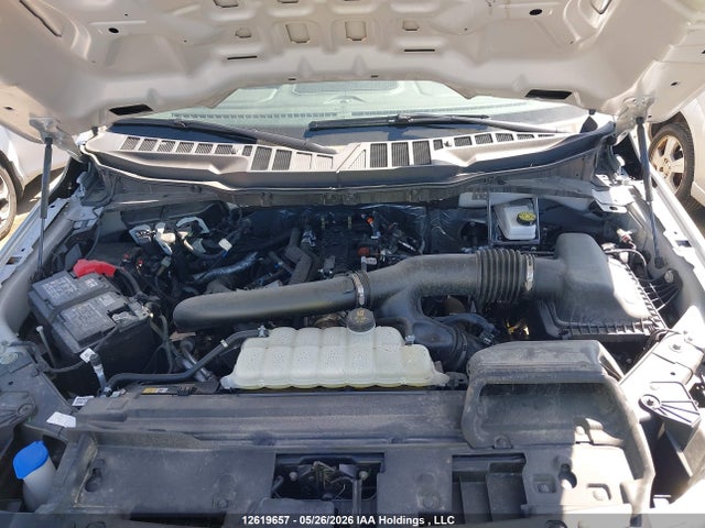 2025 Ford F150 Xlt მანქანა იყიდება აუქციონზე, vin: 1FTFW3L85SKE51203, აუქციონის ნომერი: 12619657