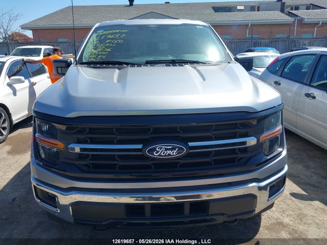 2025 Ford F150 Xlt მანქანა იყიდება აუქციონზე, vin: 1FTFW3L85SKE51203, აუქციონის ნომერი: 12619657
