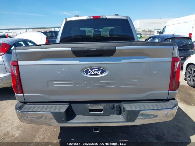 2025 Ford F150 Xlt მანქანა იყიდება აუქციონზე, vin: 1FTFW3L85SKE51203, აუქციონის ნომერი: 12619657