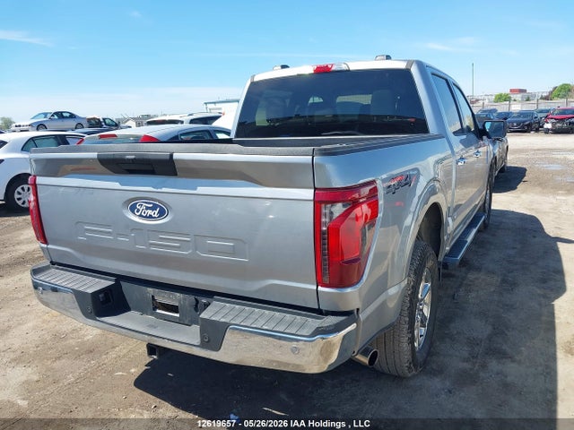 2025 Ford F150 Xlt მანქანა იყიდება აუქციონზე, vin: 1FTFW3L85SKE51203, აუქციონის ნომერი: 12619657