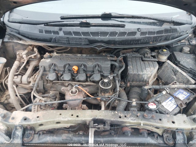 Продажа на аукционе авто 2011 Honda Civic Dx-g, vin: 2HGFA1E48BH006119, номер лота: 12619658