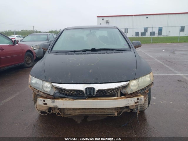 Продажа на аукционе авто 2011 Honda Civic Dx-g, vin: 2HGFA1E48BH006119, номер лота: 12619658