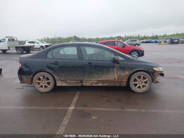 Продажа на аукционе авто 2011 Honda Civic Dx-g, vin: 2HGFA1E48BH006119, номер лота: 12619658