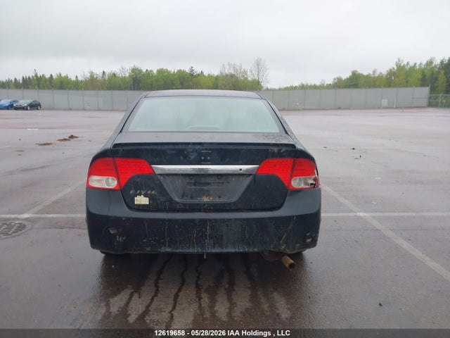 Продажа на аукционе авто 2011 Honda Civic Dx-g, vin: 2HGFA1E48BH006119, номер лота: 12619658