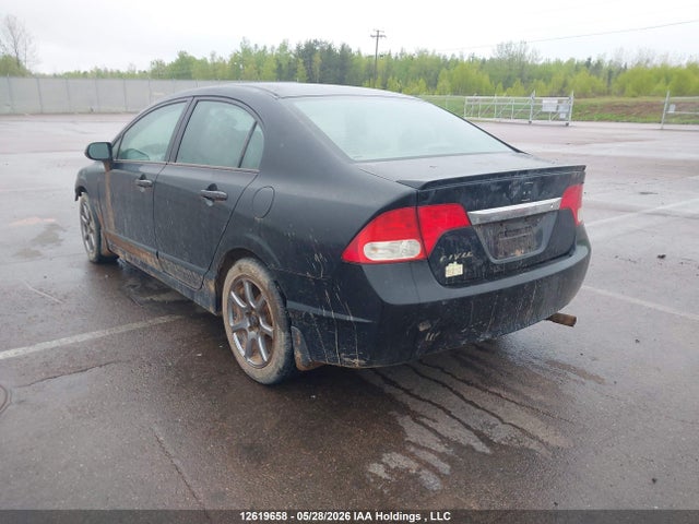 Продажа на аукционе авто 2011 Honda Civic Dx-g, vin: 2HGFA1E48BH006119, номер лота: 12619658