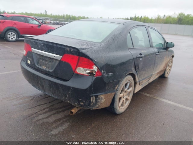 Продажа на аукционе авто 2011 Honda Civic Dx-g, vin: 2HGFA1E48BH006119, номер лота: 12619658