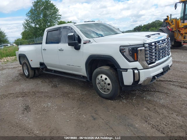 Aukcja sprzedaży 2025 Gmc Sierra 3500, vin: 1GT4UWEY6SF101132, numer aukcji: 12619660