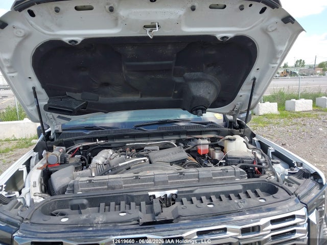 2025 Gmc Sierra 3500 მანქანა იყიდება აუქციონზე, vin: 1GT4UWEY6SF101132, აუქციონის ნომერი: 12619660