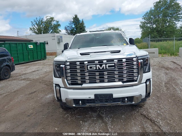 2025 Gmc Sierra 3500 მანქანა იყიდება აუქციონზე, vin: 1GT4UWEY6SF101132, აუქციონის ნომერი: 12619660