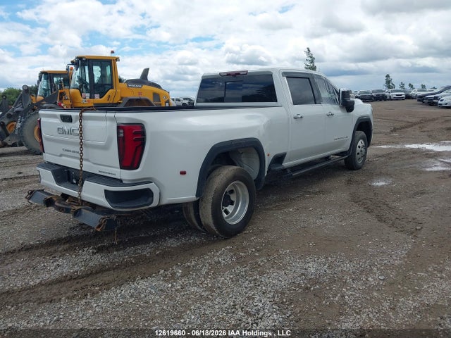 1GT4UWEY6SF101132 GMC SIERRA 3500