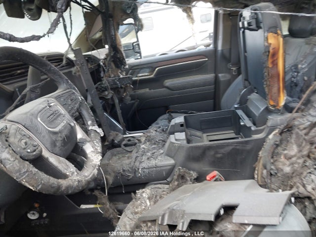 2025 Gmc Sierra 3500 მანქანა იყიდება აუქციონზე, vin: 1GT4UWEY6SF101132, აუქციონის ნომერი: 12619660