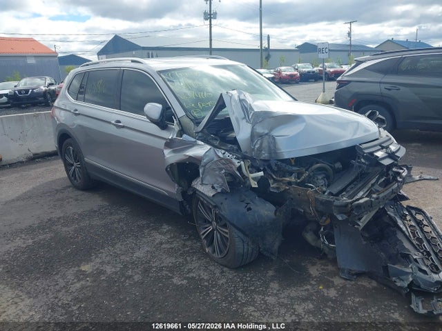 Volkswagen Tiguan Sel Premium/sel Premium R-line 2019 3VV4B7AXXKM074110 main image
