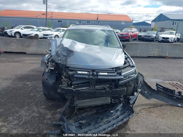 Продаж на аукціоні авто 2019 Volkswagen Tiguan Sel Premium/sel Premium R-line, vin: 3VV4B7AXXKM074110, номер лоту: 12619661