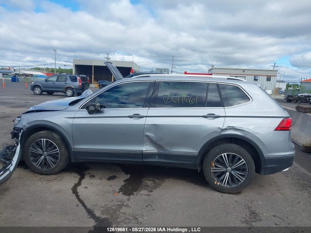 Продаж на аукціоні авто 2019 Volkswagen Tiguan Sel Premium/sel Premium R-line, vin: 3VV4B7AXXKM074110, номер лоту: 12619661