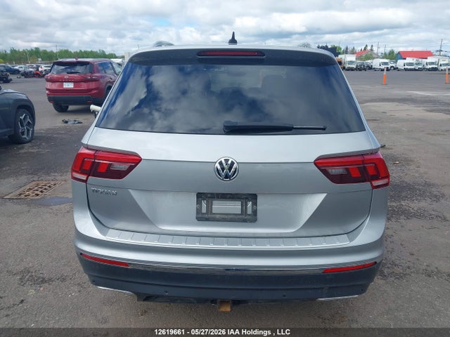 Продаж на аукціоні авто 2019 Volkswagen Tiguan Sel Premium/sel Premium R-line, vin: 3VV4B7AXXKM074110, номер лоту: 12619661