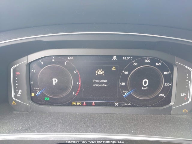 Продаж на аукціоні авто 2019 Volkswagen Tiguan Sel Premium/sel Premium R-line, vin: 3VV4B7AXXKM074110, номер лоту: 12619661