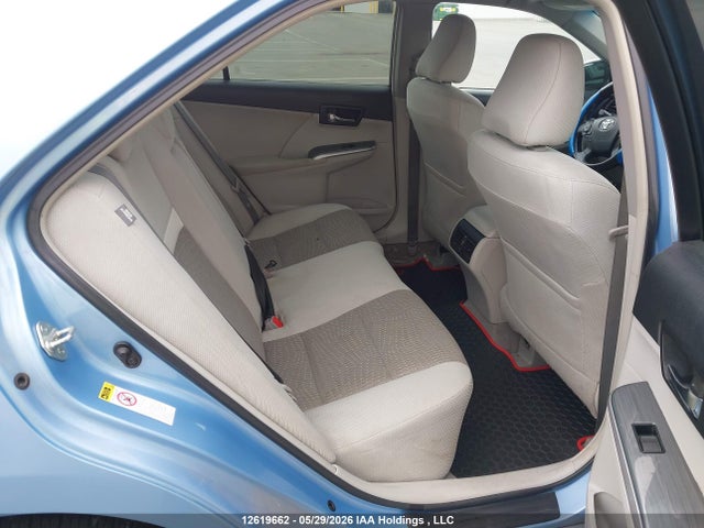 2012 Toyota Camry Hybrid Xle მანქანა იყიდება აუქციონზე, vin: 4T1BD1FKXCU002939, აუქციონის ნომერი: 12619662