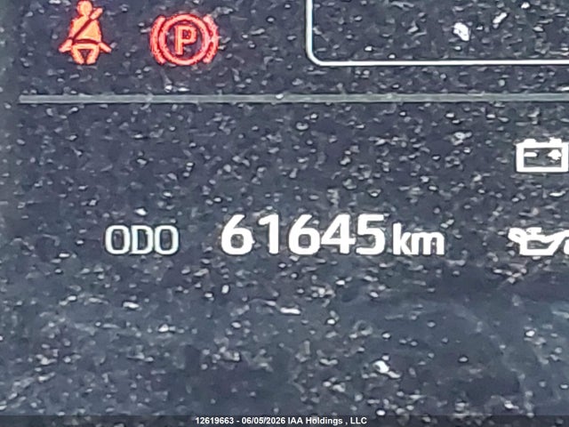 12619663 :رقم المزاد ، 5TFNA5DB2PX069012 vin ، 2023 Toyota Tundra Platinum مزاد بيع