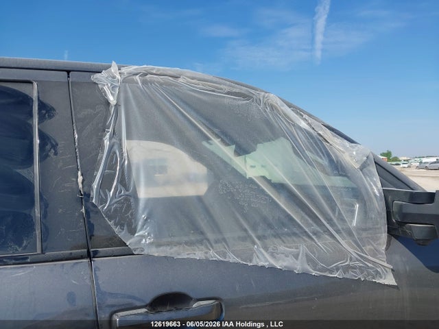 12619663 :رقم المزاد ، 5TFNA5DB2PX069012 vin ، 2023 Toyota Tundra Platinum مزاد بيع