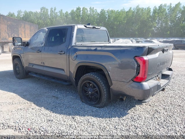 12619663 :رقم المزاد ، 5TFNA5DB2PX069012 vin ، 2023 Toyota Tundra Platinum مزاد بيع