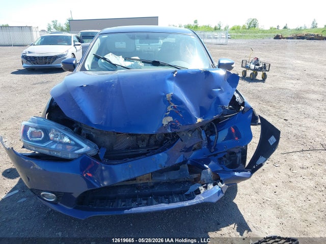 3N1AB7AP6GL648574 Nissan Sentra S/sv/sr/sl