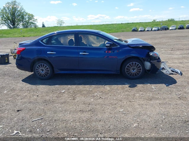 3N1AB7AP6GL648574 Nissan Sentra S/sv/sr/sl