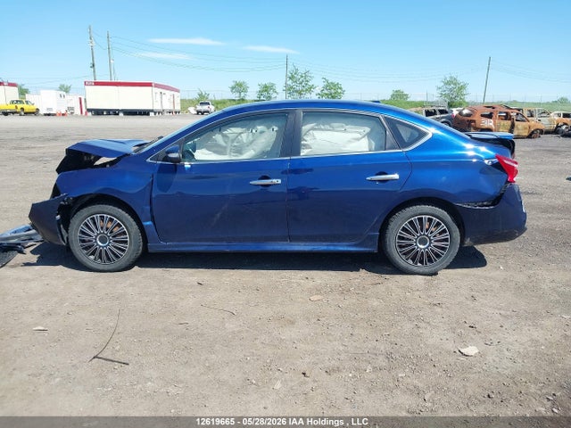 3N1AB7AP6GL648574 Nissan Sentra S/sv/sr/sl