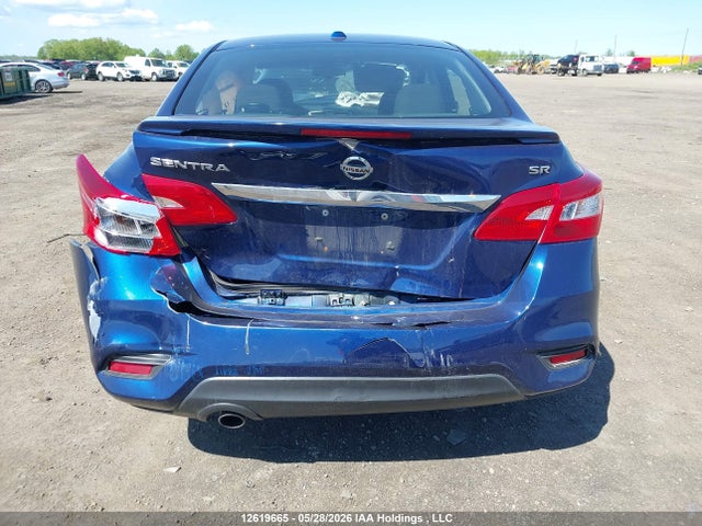 3N1AB7AP6GL648574 Nissan Sentra S/sv/sr/sl