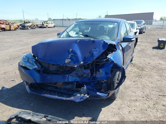 3N1AB7AP6GL648574 Nissan Sentra S/sv/sr/sl