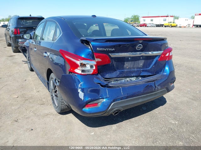 3N1AB7AP6GL648574 Nissan Sentra S/sv/sr/sl