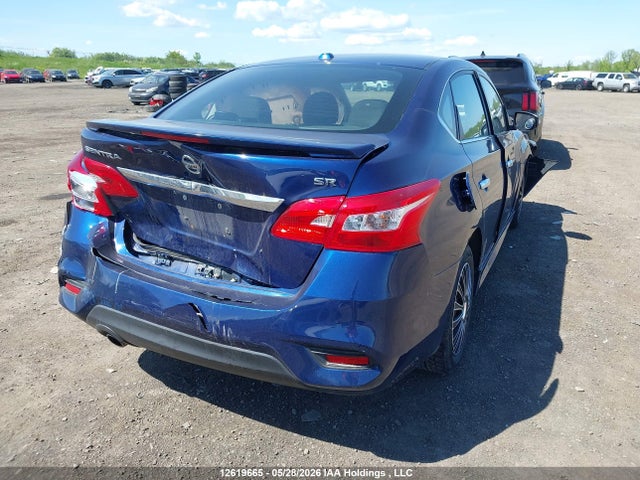 3N1AB7AP6GL648574 Nissan Sentra S/sv/sr/sl