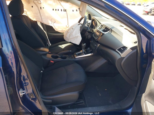 3N1AB7AP6GL648574 Nissan Sentra S/sv/sr/sl