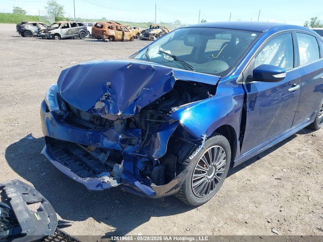 3N1AB7AP6GL648574 Nissan Sentra S/sv/sr/sl