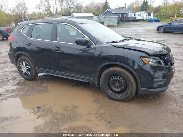 Aukcja sprzedaży 2018 Nissan Rogue S/sl, vin: 5N1AT2MT9JC794097, numer aukcji: 12619666