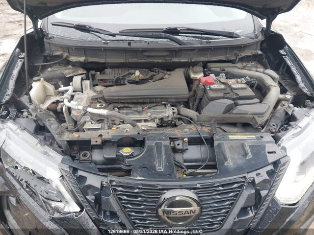 Aukcja sprzedaży 2018 Nissan Rogue S/sl, vin: 5N1AT2MT9JC794097, numer aukcji: 12619666