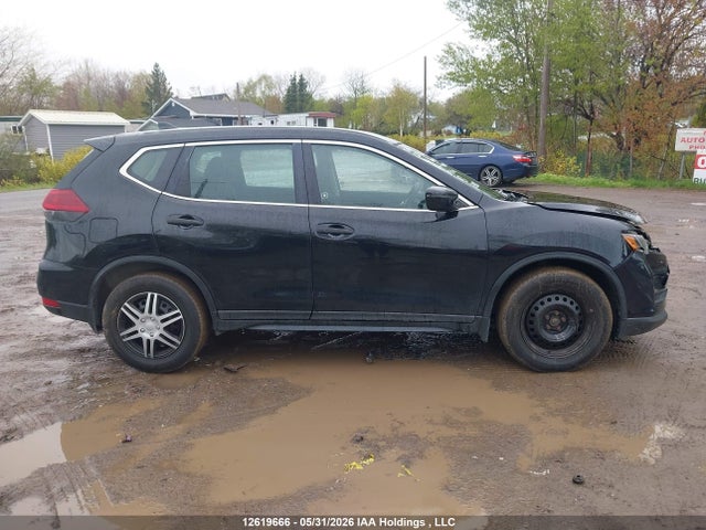 Aukcja sprzedaży 2018 Nissan Rogue S/sl, vin: 5N1AT2MT9JC794097, numer aukcji: 12619666