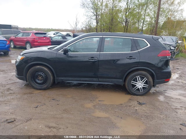 Aukcja sprzedaży 2018 Nissan Rogue S/sl, vin: 5N1AT2MT9JC794097, numer aukcji: 12619666