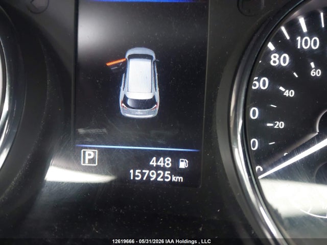 Aukcja sprzedaży 2018 Nissan Rogue S/sl, vin: 5N1AT2MT9JC794097, numer aukcji: 12619666